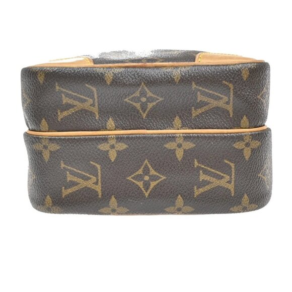 LOUIS VUITTON Amazon Crossbody Shoulder Bag Monogram Leather BN M45236 81CA071 - Picture 4 of 16